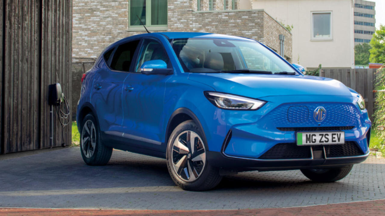 MG MOTOR UK